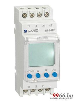 Реле контроля напряжения Engard RT-24FG2-100H цифровое с дисплеем