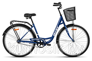 Городской велосипед AIST 28-245 28" синий