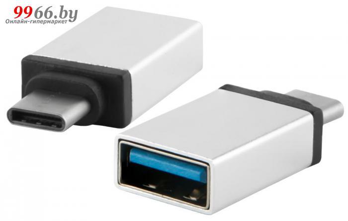 Аксессуар Red Line OTG Type-C - USB 3.0 УТ000012622 - фото 1 - id-p175458332