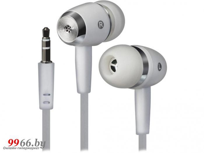 Наушники Defender Basic 620 White 63625