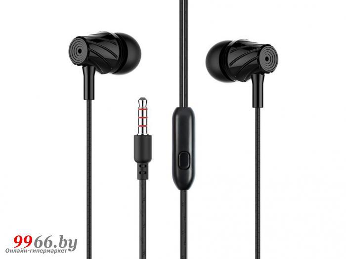 Наушники Vixion X31 Black
