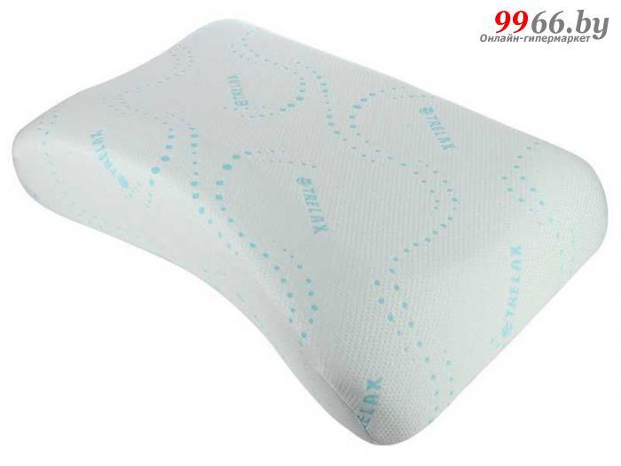 Взрослая ортопедическая подушка для здорового сна Trelax Sola M с эффектом памяти П30