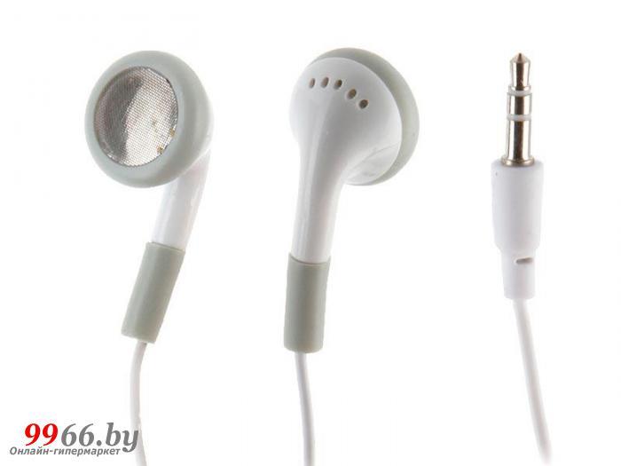 Наушники CBR Human Friends Chamber White