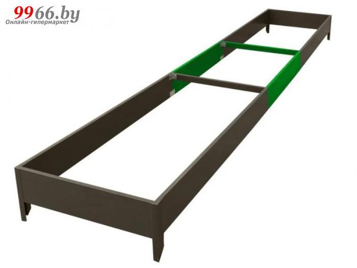 Грядка Грядкапласт 1.0x0.18m PL-18003