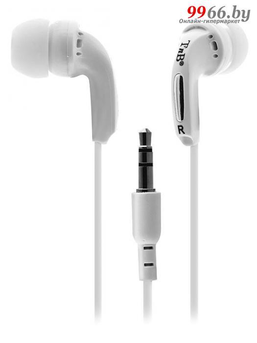 Наушники TnB Fizz White CSFIZZWH