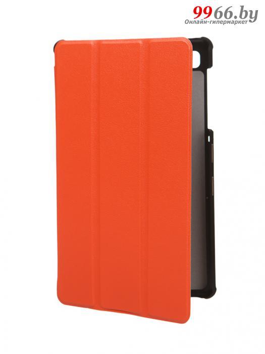 Чехол Zibelino для Samsung Galaxy Tab A7 Lite 8.7 T220 / T225 Tablet Magnetic Orange ZT-SAM-T220-ORG