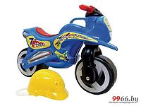 Беговел Kinder Way Motorcycle 7 11-007 Blue
