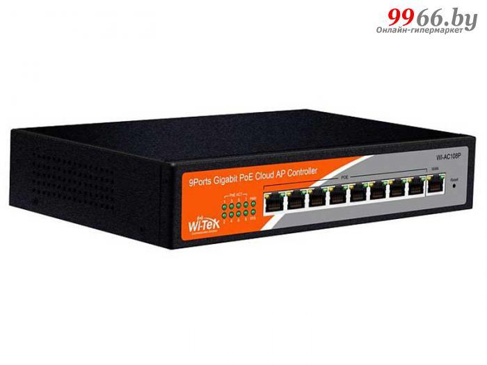 Контроллер Wi-Tek WI-AC108P