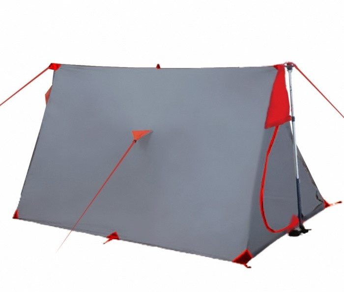 Палатка туристическая 2-х местная Tramp Sputnik (V2) (8000 mm) - фото 1 - id-p176187857