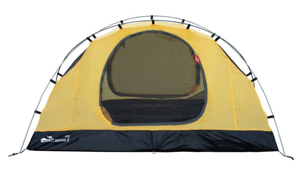 Палатка туристическая 2-х местная Tramp Sarma (V2) (8000 mm) - фото 3 - id-p176187858