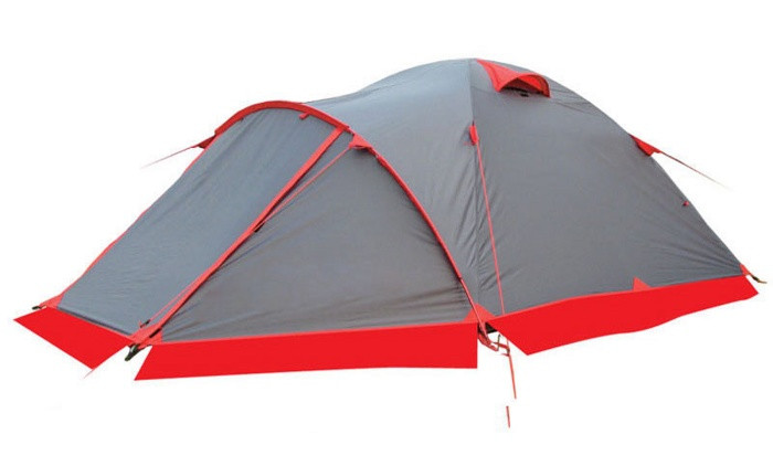 Палатка туристическая 2-х местная Tramp Mountain 2 (V2) (8000 mm), фото 1