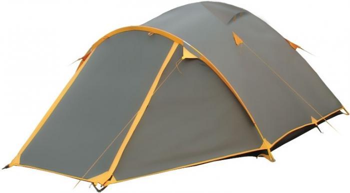 Палатка туристическая 4-x местная Tramp LAIR 4 (V2) (6000 mm)