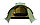 Палатка туристическая 4-х местная Tramp Mountain 4 (V2) Green (8000 mm), фото 2