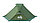 Палатка туристическая 2-х местная Tramp Sarma (V2) Green (8000 mm), фото 2