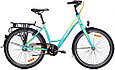 Городской велосипед AIST Jazz 2.0 26" бронзовый, фото 2