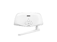 Водонагреватель проточный Zanussi 3-logic 3,5 TS (душ+кран)