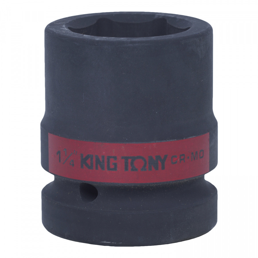 853540S KING TONY Головка торцевая ударная шестигранная 1", 1&1/4", дюймовая KING TONY 853540S