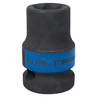 457516M KING TONY Головка торцевая ударная TORX Е-стандарт 1/2", E16, L = 38 мм KING TONY 457516M