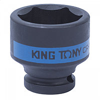 453535M KING TONY Головка торцевая ударная шестигранная 1/2", 35 мм KING TONY 453535M