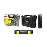 Набор инструмента WMC TOOLS 100пр.(6-гран.)(4-14мм), фото 2