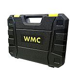 Набор инструмента WMC TOOLS 100пр.(6-гран.)(4-14мм), фото 3