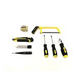 Набор инструмента WMC TOOLS 100пр.(6-гран.)(4-14мм), фото 6