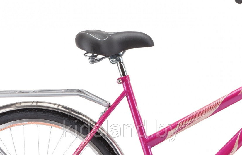 Велосипед Stels Navigator 200 Lady 26" ( малиновый) - фото 4 - id-p150533415
