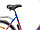 Велосипед Stels Navigator- 245 26" (синий/красный), фото 4