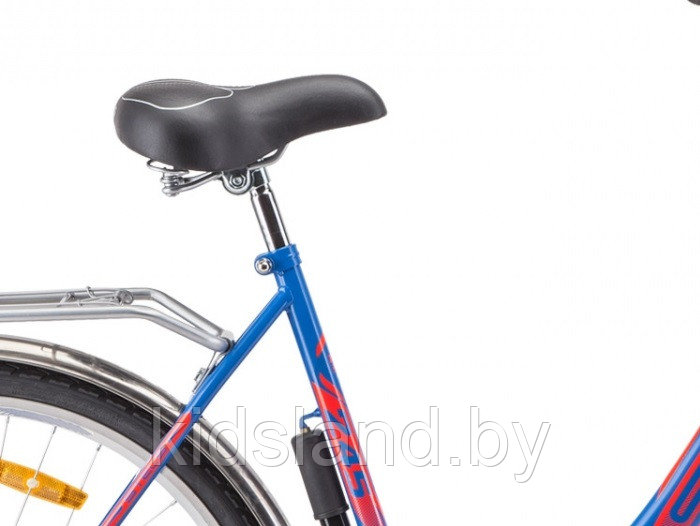 Велосипед Stels Navigator- 245 26" (синий/красный) - фото 4 - id-p150533274