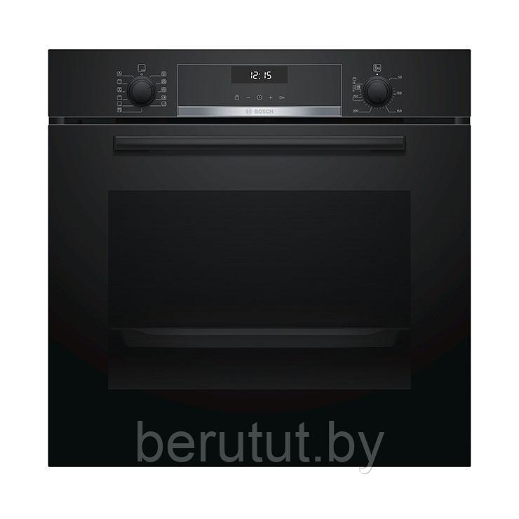 Электрический духовой шкаф Bosch HBG557SB0R