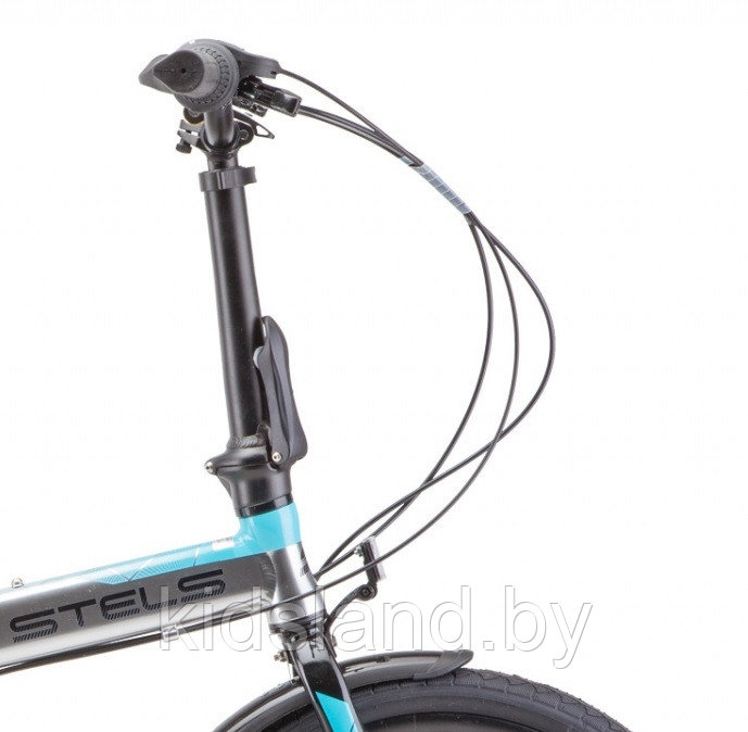 Велосипед Stels Pilot 630 MD 20" (2021) - фото 5 - id-p176215549