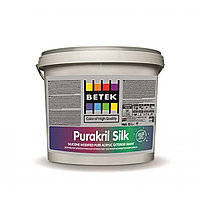 BETEK PURAKRIL SILK Краска для фасадных работ 7,5л