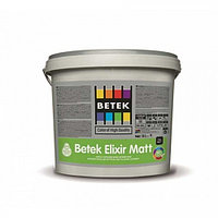 BETEK ELIXIR MATT Краска для внутренних работ (глубоко матовая) 15л