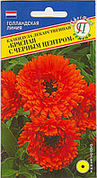 Календула лекарственная Красная с черным центром 0,3г Одн 60см (Престиж)