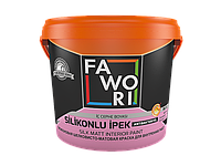 FAWORI SILICONE SILK MATT INTERIOR PAINT WHITE Краска для внутренних работ (шелковистая) 10л