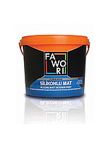 FAWORI SILICONE MATT INTERIOR Краска для внутренних работ (матовая) 2,5л