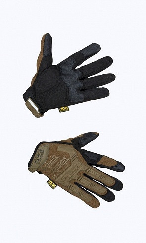 Перчатки Mechanix M-PACT® Olive Glove (XL). - фото 3 - id-p23862714