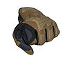 Перчатки Mechanix M-PACT® Black Glove (XL)., фото 5