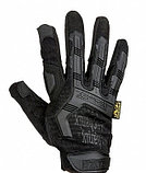 Перчатки Mechanix M-PACT® Black Glove (XL)., фото 2