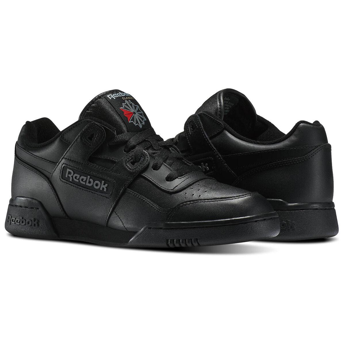 Кроссовки Reebok Classic Workout Plus - фото 1 - id-p176229001