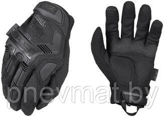 Перчатки Mechanix M-PACT® Black Glove (XL). - фото 1 - id-p176218584