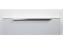 Мебельная ручка RAY RT109/450/SST торцевая