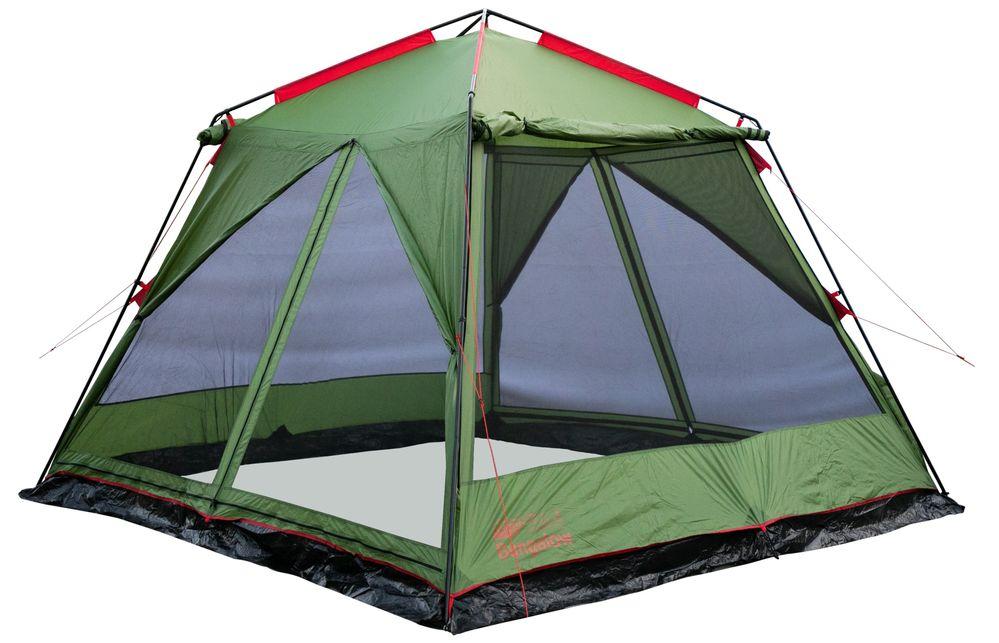 Тент-шатер Tramp lite BUNGALOW, арт TLT-015 (300х300х225) - фото 1 - id-p176234314