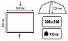 Тент-шатер Tramp lite BUNGALOW, арт TLT-015 (300х300х225), фото 2