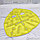 Солевая грелка для лица Маска, активатор кнопка, размер 26 х 24 см. Цвет Микс, фото 6