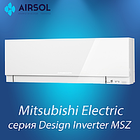 Кондиционер Mitsubishi Electric Design Inverter MSZ-EF42VGKW/MUZ-EF42VG (белый)