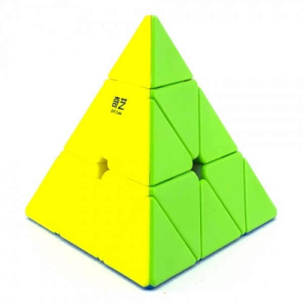 Головоломка MoFangGe QiMing Pyraminx - фото 1 - id-p176236258