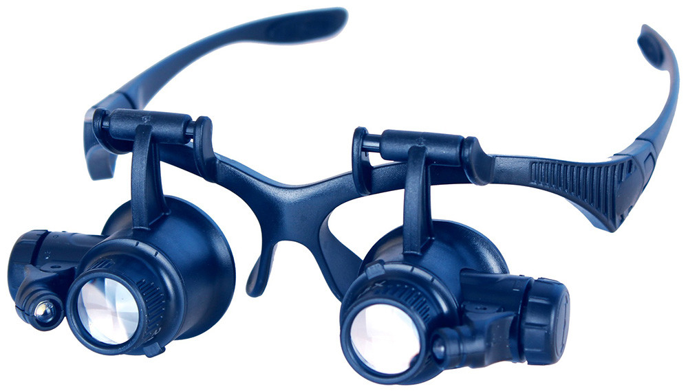 Лупа-очки Discovery Crafts DGL 50 - фото 1 - id-p176238282