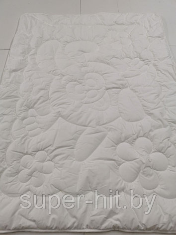 Одеяло детское стеганое 110x145 (дизайн- "Крош"), для мальчиков, картинка выстрочена на всей поверхности., фото 2