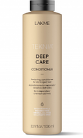 Lakme Кондиционер восстанавливающий Deep Care Teknia, 1000 мл